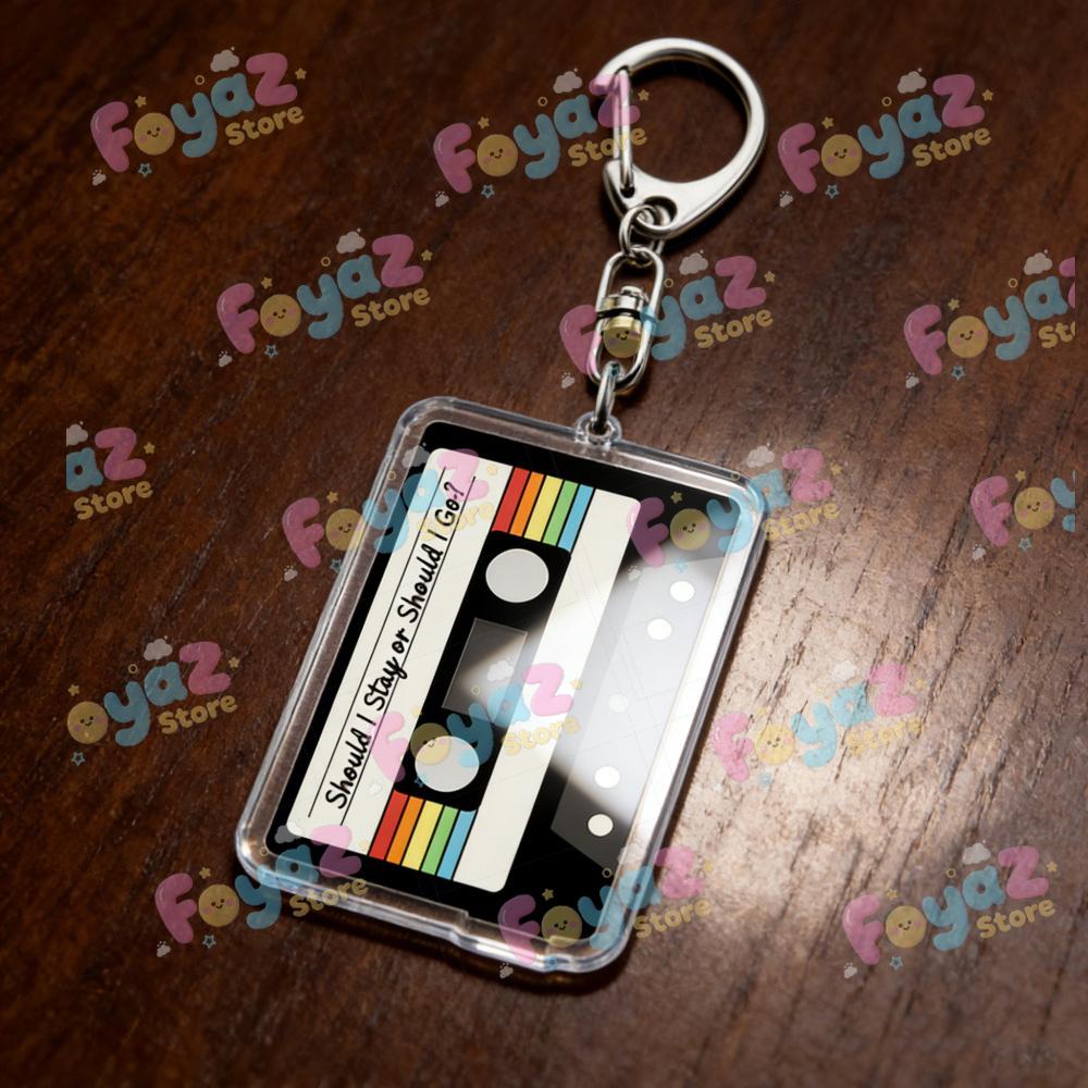 

Friends Don t Lie / If You Die , I Die / Upside Down Keychain for Accessorie Bag Eleven Joyce Byers Mike Keyrings Jewelry