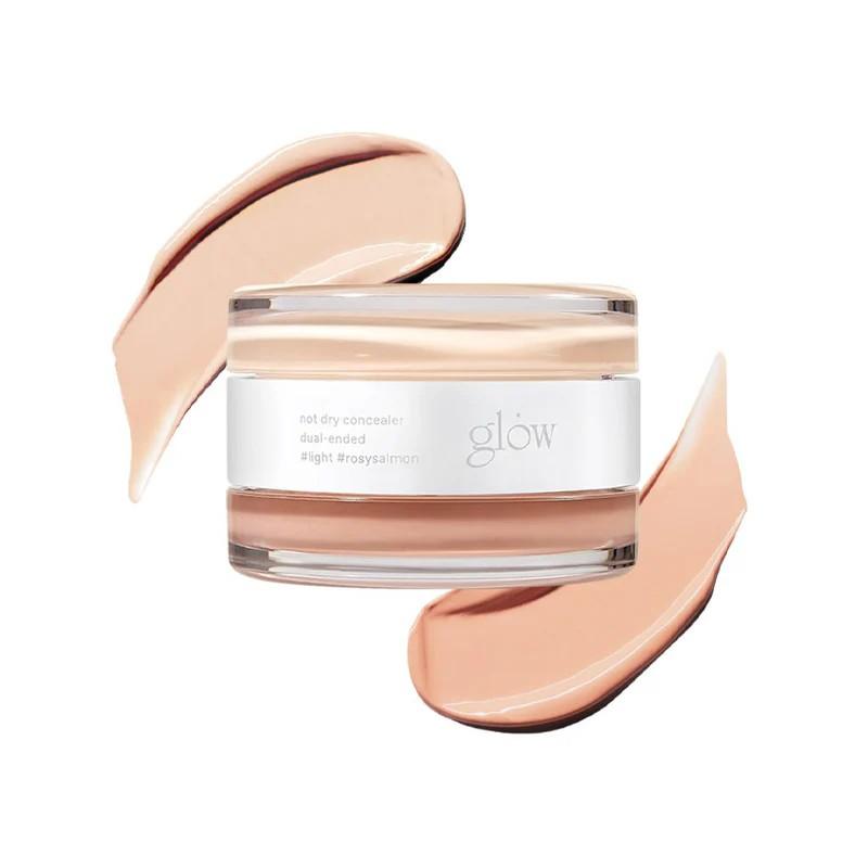 

GLOW NOT DRY Консилер 10г light / rosy salmon