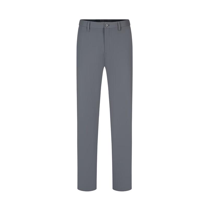 SEVEN Men's Slim Fit Business Trousers
