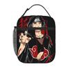 Naruto Anime Comic Isolierte Lunchtasche Eisbeutel Reisbeutel bolsa Student Bento Lunch Handtasche Isolierung