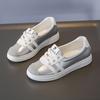 ins Korean version of flat shoes women's summer new versatile student breathable sports board shoes popular casual women's shoes Q65