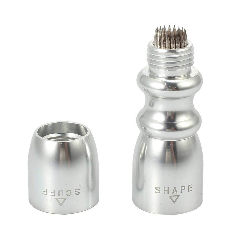 Billiard/Pool Cue Accessory 3-in-1 Billiard Cue Tip Tool (Scuffer/Shaper/Aerator)