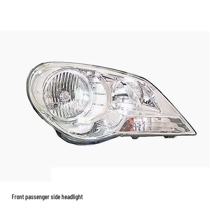 

Mingyu Headlight & Tail Light Assembly for Beijing Hyundai Single Pack