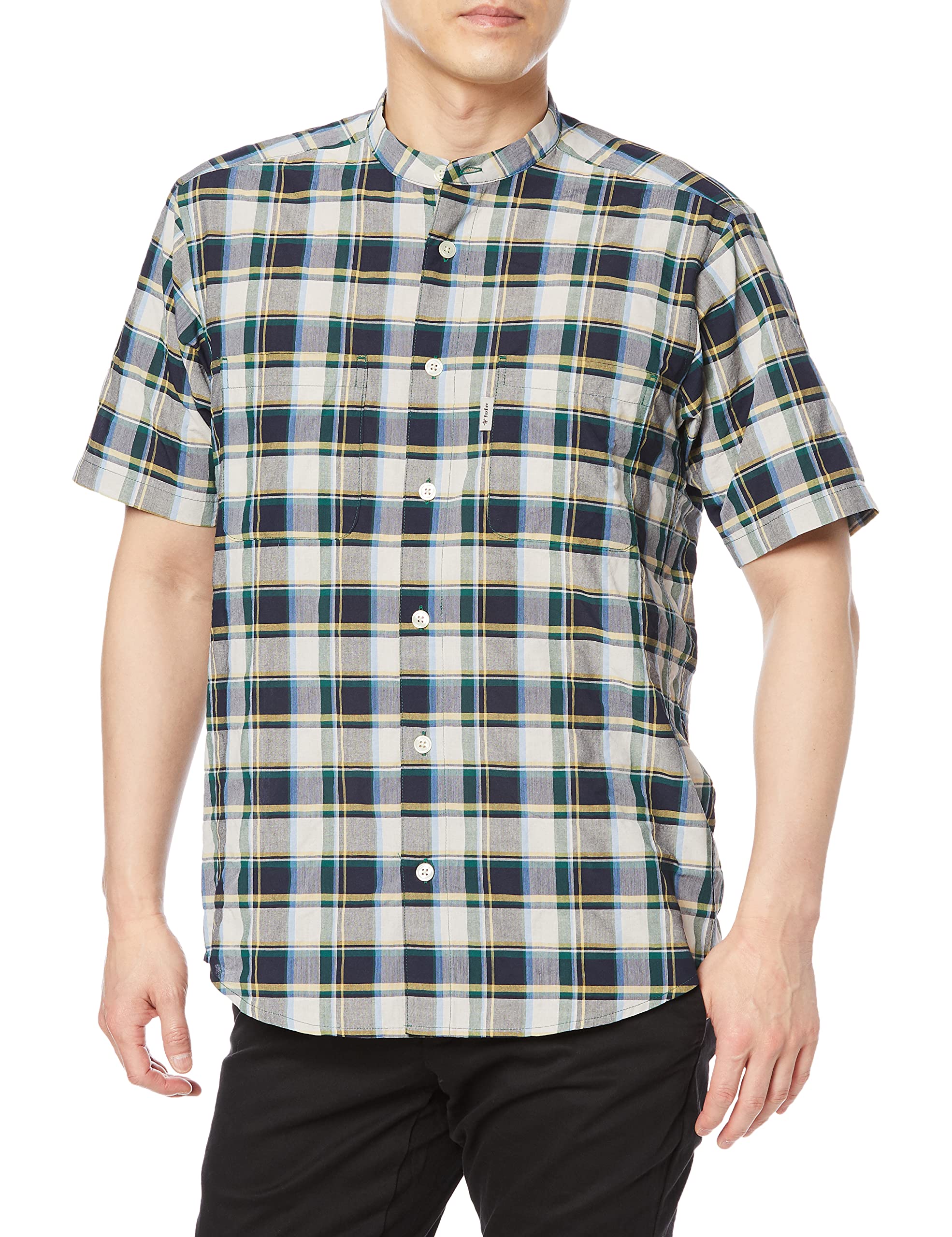 

Foxfire C-Shield Pleasant S S/S Men s Green, Size M (5212080), -3°C, Quick-drying, UV Protection, and Moisture-wicking.