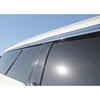 FIT FOR Kia Carnival Grand Carnival Sedona 2015-2020 ABS chrome waterproof Door Window Visor Vent Shades Sun Rain Guard