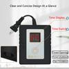 LCD Intelligence Timer Aquarium Light Timer Fish Tank Timing Socket Adjustable Aquarium Timer Controller Light Timing System