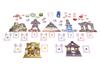Architects of the 7 Wonders of the World. Board Game. Rebel