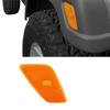 Car Side Marker Light Signal Light For Jeep Wrangler TJ 1997-2006 55155629AC 55155628AC Yellow Easy tall Easy To Use
