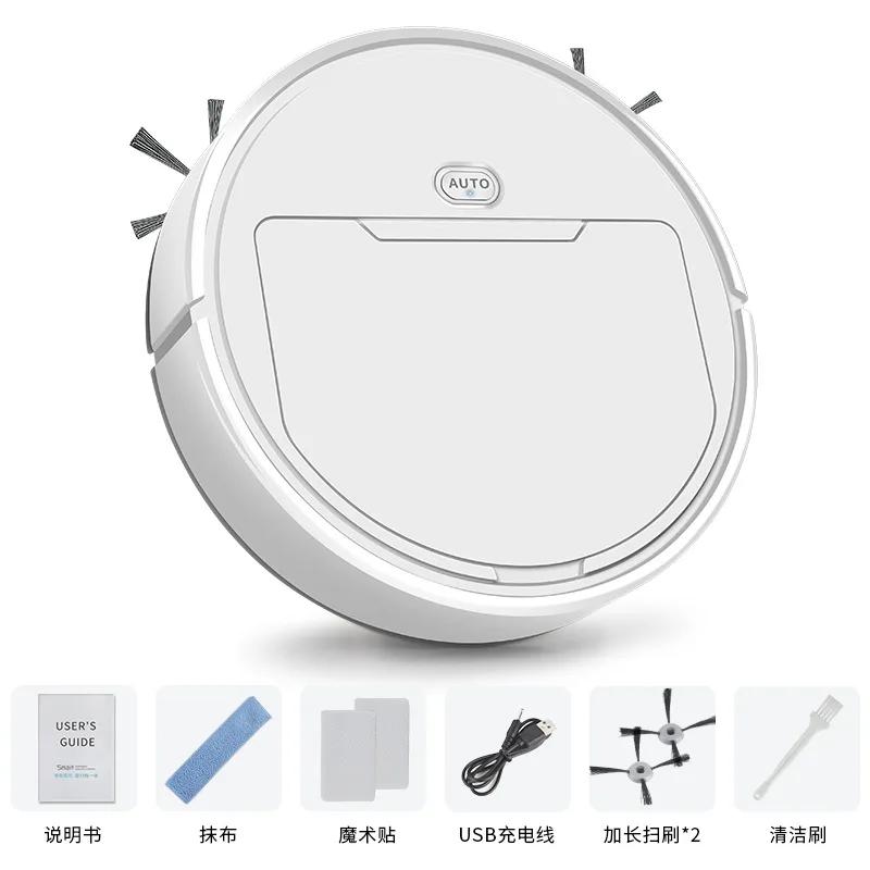 New Portable Automatic Vacuum Cleaner Intelligent Sweeping Robot Household Automatic Vacuum Cleaner Home