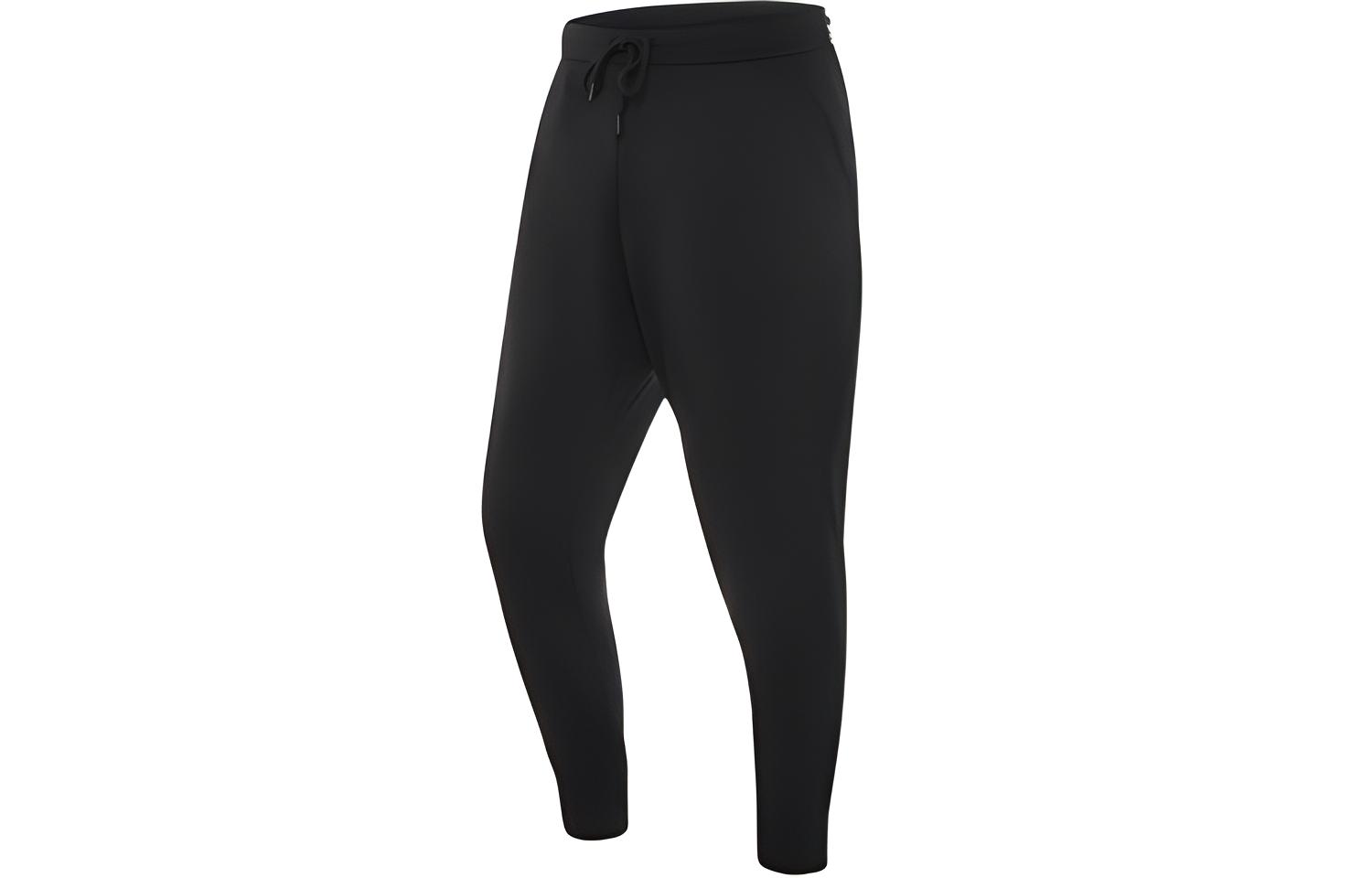 New Balance Sports Pants Women s Black AWP03147-BK L