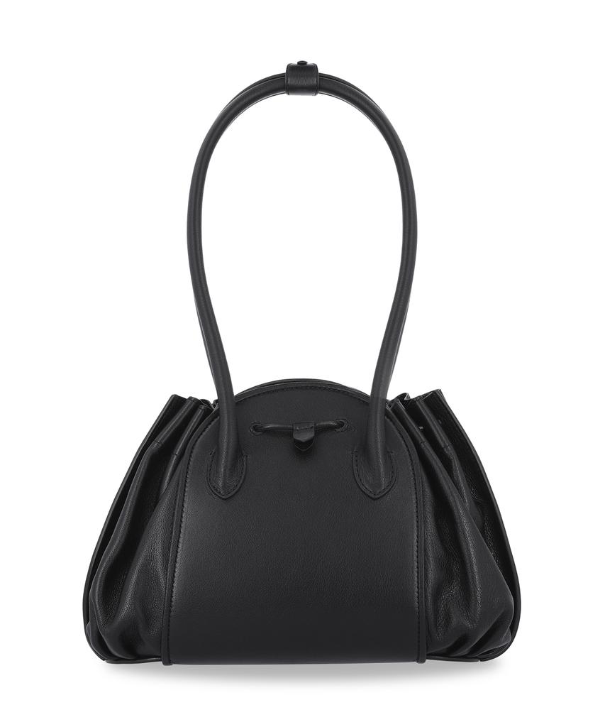 Marni Tulipia Shoulder Bag - Black / Shmp0156U0P871000N99