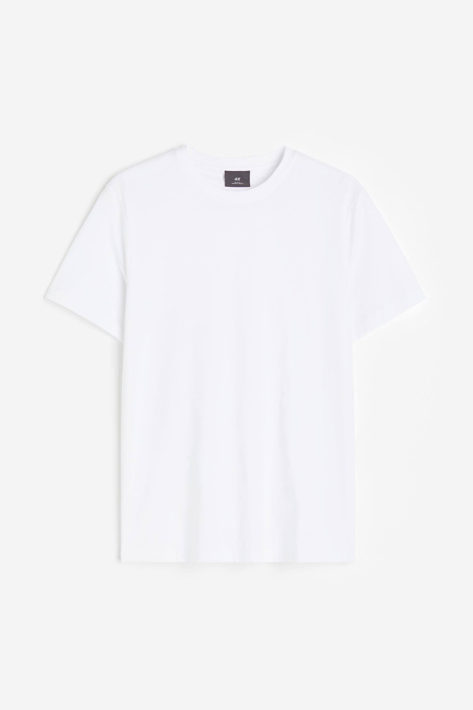 

Футболка Slim Fit из хлопка Pima