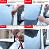 Accessories Sealant Protector Edge Sealing Strips Car Styling Accessories Car Stickers Rubber Strip