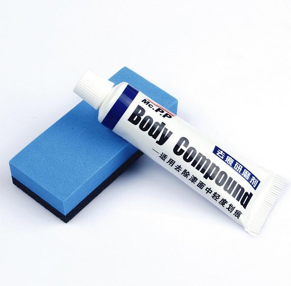 Car Scratch Remover Kits Car Care Auto Body Compound Polishing Grinding Paste Paint Care Accessories