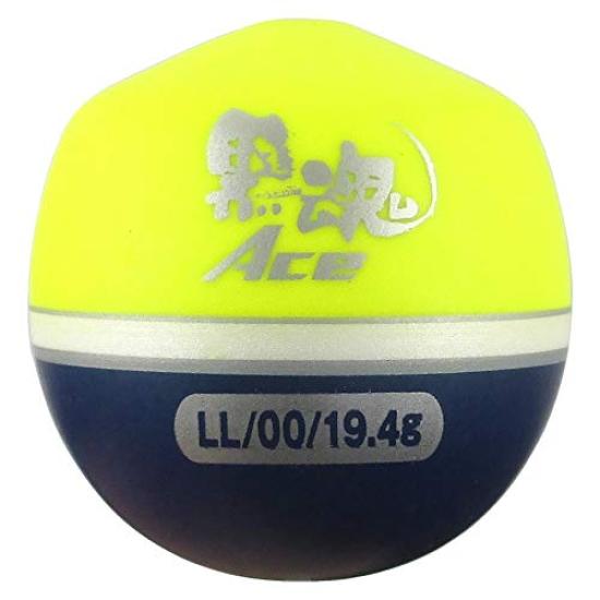 Kizakura Black Soul Ace LL Yellow Float 00 038853
