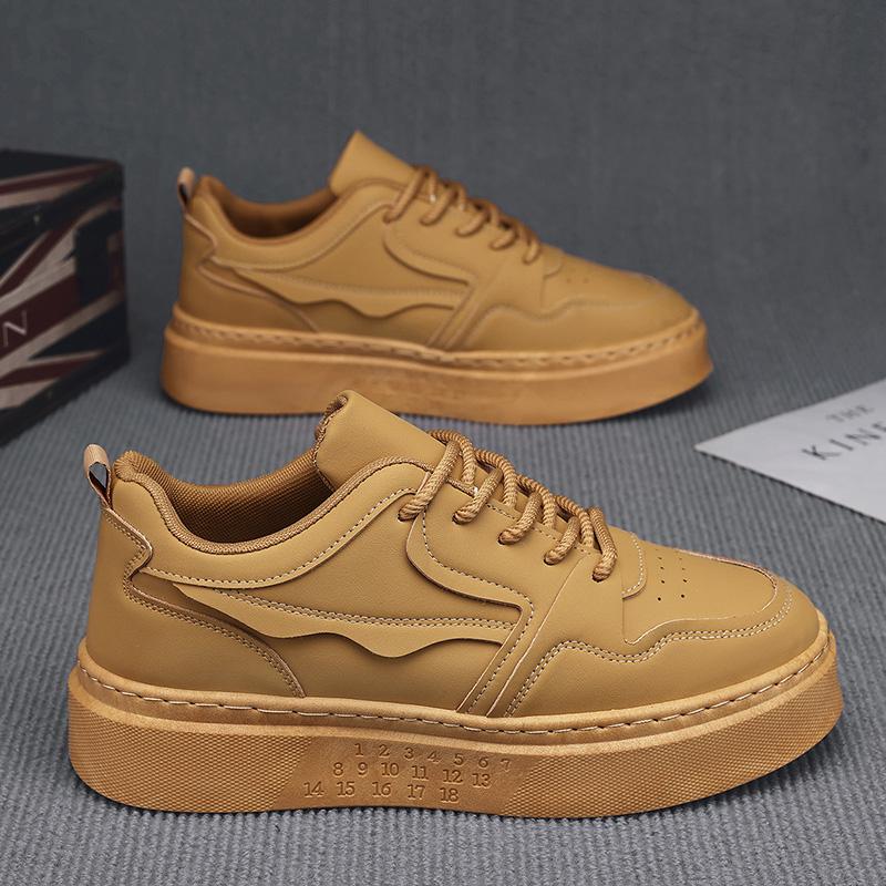 Casual Sneakers Board Shoes Student Platform Shoes, Special Offer