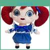 Entzückendes Poppy Playtime Huggy Wuggy Mädchen Plüschtier Perfekt Für Kinder Und Erwachsene
