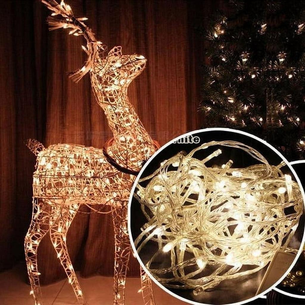 100LED String Lights Holiday Wedding Party Decoration Restaurant Bar Home Garden Decoration