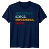 Awesome Since November 2000 TShirt November Birthday 26th Birthday
