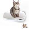 YIBOOOM Pet Scale, Electronic LED Digital Pet Scale, for Growth and Health Management, for Newborns, Small Animals, Cats, Dogs, and Small Animals, 1g