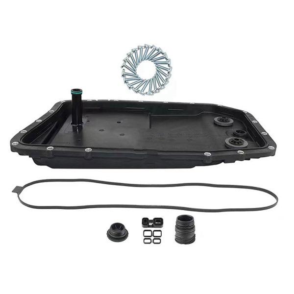 24117571227 24152333903 C2C38963: Fits 01-13 BMW Transmission Oil Pan