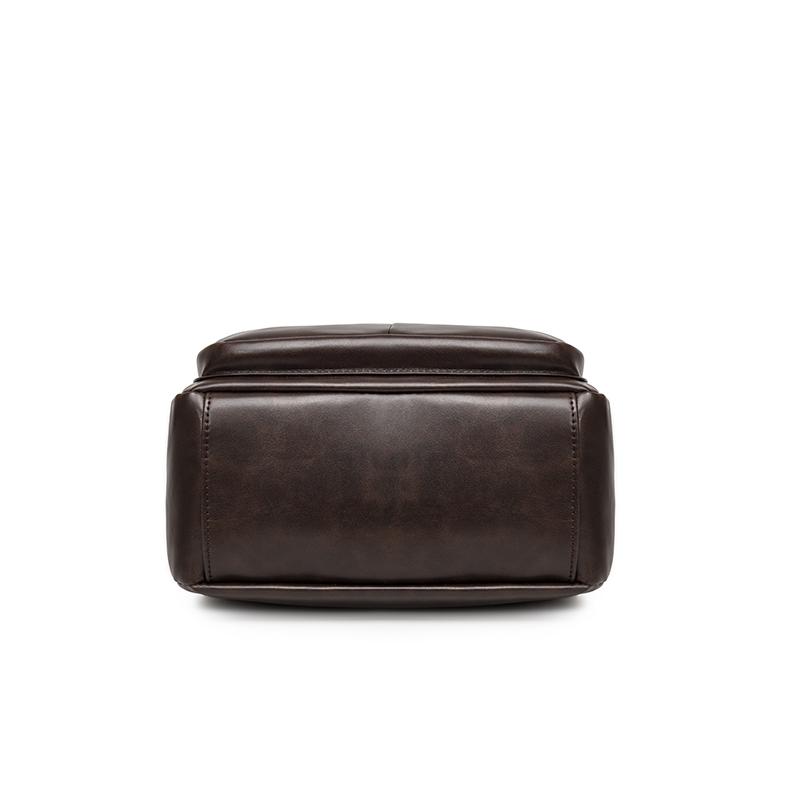 Women's Retro Backpack Soft Leather Travel Backpack