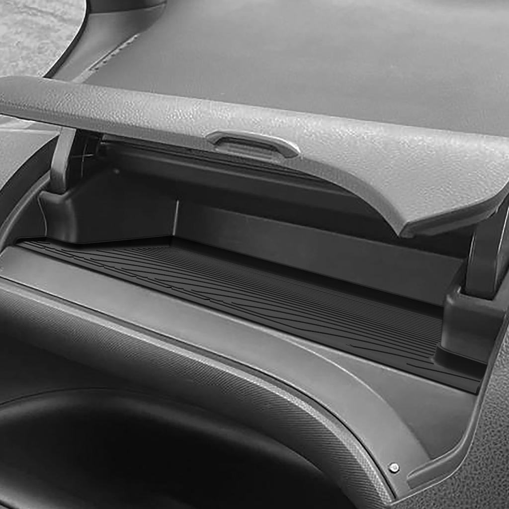 Right Drive for Toyota Voxy Noah 80Series 2014-2025 Copilot Dashboard Storage Box Upper Tray Organizer Car Interior Accessories