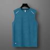 Men's Quick-Dry Sleeveless Ice Silk Sports Tank Top