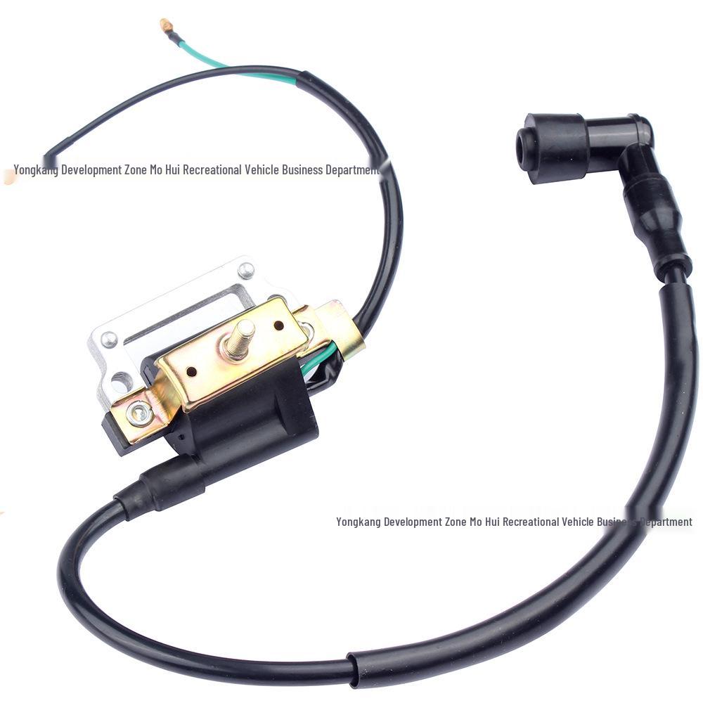 

ATV & Off-road Motorcycle CDI Ignition Coil with Bracket for 50CC-110CC Single Cylinder