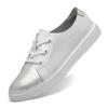 Mode Herren Lederschuhe Slipper Weiche Loafer Rutschfest Sommer Atmungsaktiv Fahr-Flats Frühling Gehen Büro Arbeitsschuhe Mokassin Homme