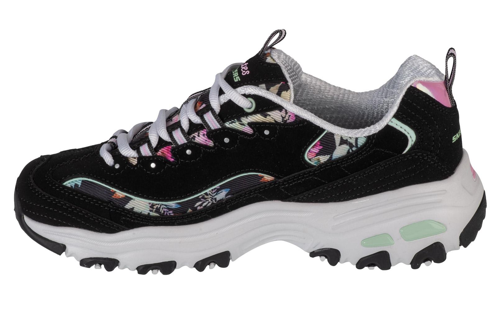 【極美品・希少】SKECHERS　D'LITES BLOOMING FIELDS Amazon.co.jp: Skechers Delight Blooming Fields 149794