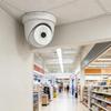 8MP 4K Indoor POE Dome IP Camera