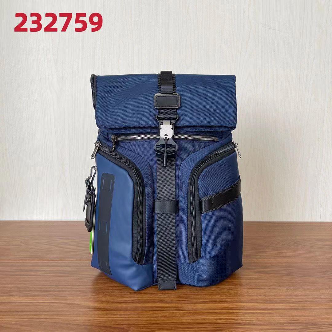 

Чоловічий водонепроникний модний рюкзак для поїздок з балістичного нейлону