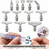Art Pens Diamond Painting Threaded Pen Heads Diamond Painting Pen Tips  for Embroidery Nail Art