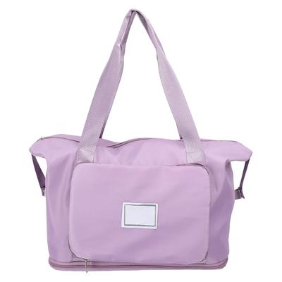 Travel Storage Bag Large Capacity Portable Water Proof Oxford Cloth for Business Trip Carry