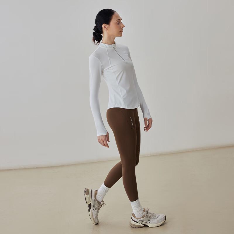 Gigt Women's Long Sleeve Yoga & Running T-shirt