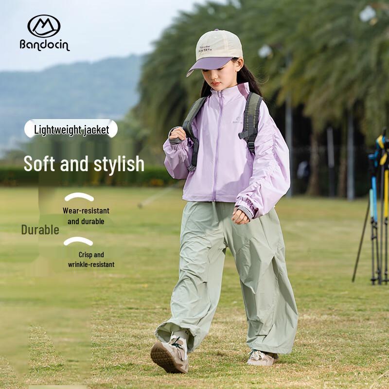 Girls  Hooded Sports Jacket 160