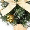 20/40cm Christmas Tree Home Bedroom Party Decorations Artificial Christmas Tree Children DIY Handicraft New Year Gift
