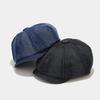 Vintage Adjustable Unisex Vintage Cap for Outdoor Hiking and Mountaineering