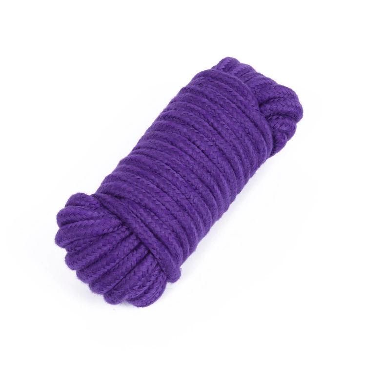 Sex Game Bondage Rope Restraint Rope Sex Toys for Couples SM Ropes SM Bondage Sex Rope 5M 10 Meters Thickened Soft Cord