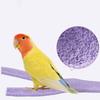 Non-slip Bird Standing Perches Stick Resin Bird Chew Rod Bird Grinding Claw Stick  Budgie