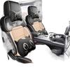 Jetour Shanhai T2 2026 Universal Leather Seat Cushion - Full Coverage for All Seasons