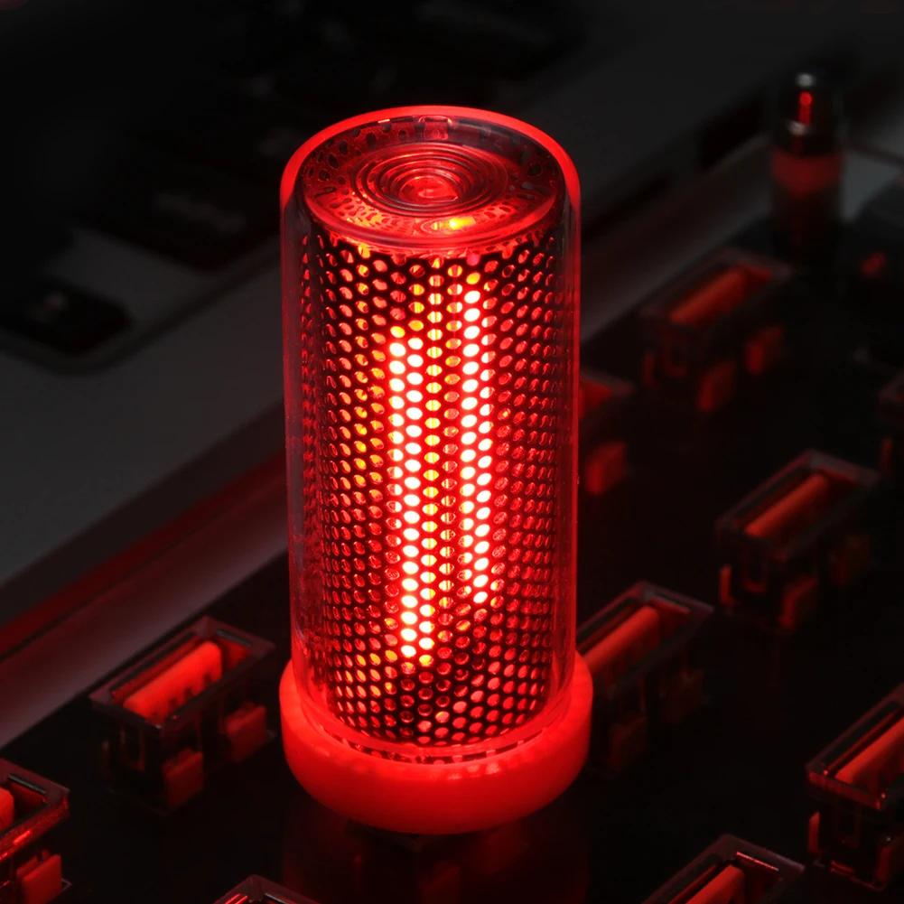 Touch Dimming USB LED Filament Glass Bulb 5V Retro Edison Bulb Night Light Car Decoration Incandescent Lighting Atmosphere Lamp