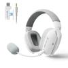 ATTACK SHARK Low Latency L80PRO Wireless Gaming Headset Tri-Mode 2.4G Bluetooth Wired 203g Ultra-Light Noise Cancelling with Mic