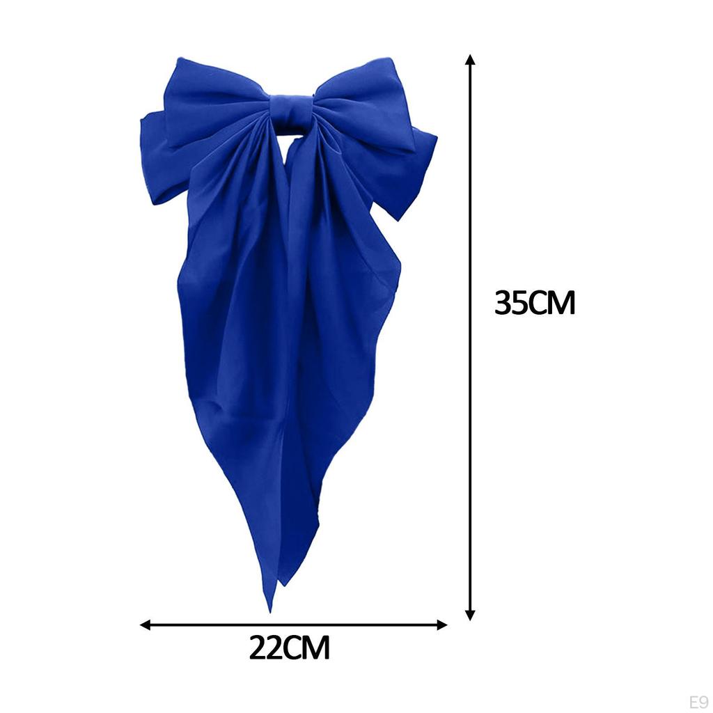 Bow Helmets, Decor, Embellishments, Portable, Removable, Big Bow, Ski Ears,