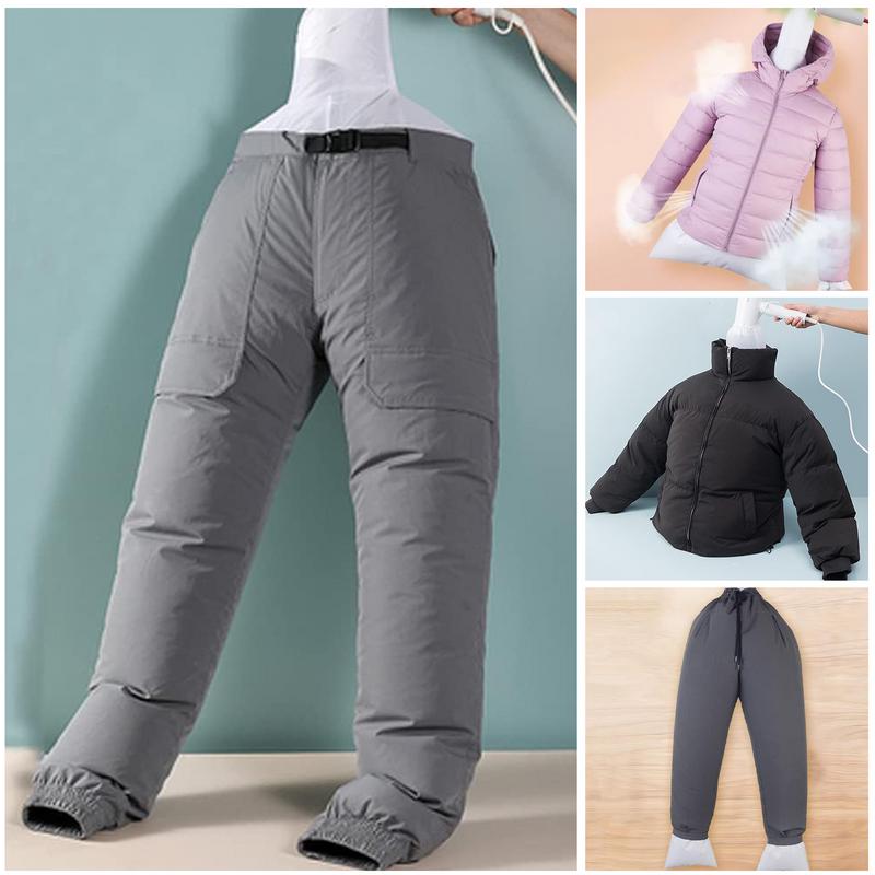 Clothes Drying Air Bag Fast Drying TShirt Drying Air Bag Portable Foldable Dryer Garment Drying Bag For Winter Coats Down Jacket