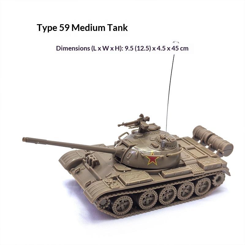 Modern Military Model Toy Centauro Tank Destroyer Tank Armored Vehicle Car Truck Assemble Puzzle Collection Toys