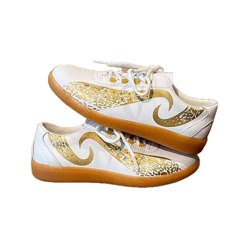 Tai Chi Shoes Women's Sports Shoes Martial Arts Shoes Tai Chi Shoes Baduanjin Practice Shoes Women's Kung Fu Shoes