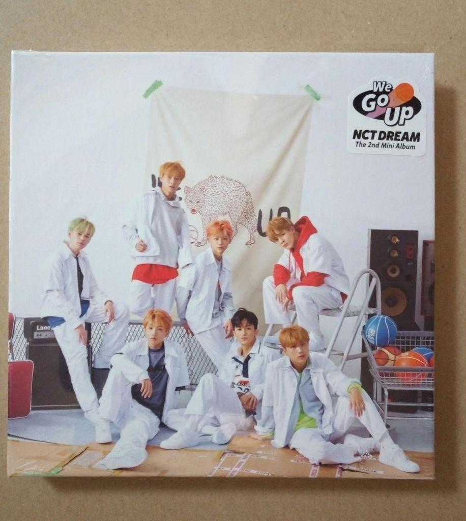 [USED] NCT DREAM We Go Up