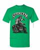 Original Biker Skull T-Shirts Ride Or Die Route 66 Motorcycle Mc New T Shirt Men Summer Design T Shirt